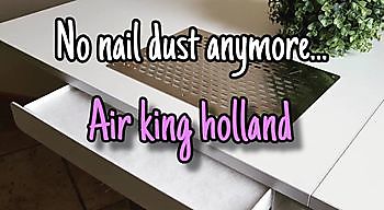 Airking Master AirKing.Masters Nagelstof afzuigers